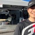 WRCフィンランド：山本雄紀「選手層は厚いですが、表彰台に乗ることを目指していきます」