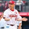 【楽天】吉井理人監督、後半戦初戦の先発を早川隆久に託す「開幕投手と同じ感じですよね」