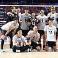 【バレー】メダル王手の男子日本　準決勝は世界ランク６位の米国に決定　日本は４位　8月１日