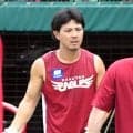 【楽天】１軍練習合流の佐藤直樹「僕が加わり、もっと勝てるように」コンディション不良から復帰