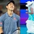  錦織圭 大坂と混合複へ衣装「心配」 