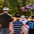 WRCフィンランド：シェイクダウンは勝田貴元がトップタイムをマーク