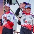 WRCフィンランド：シェイクダウントップの勝田貴元「目標は優勝。前回失ってしまったポイントを取り返していきたい」