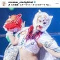 「素顔パネーっす」人気女子レスラー　覆面下のイメチェンショットに反響「カットモデルかと」「めっちゃ美人」