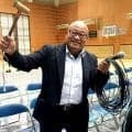 【マリーゴールド】リングアナのオッキー沖田氏が大腸がん、大田区大会は「オッキー・エイド」に