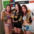 【マリーゴールド】山中絵里奈がマリゴ正式入団「おばはん、おっさんたちの希望の星になる」