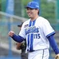 ＤｅＮＡ　元阪神ドラ１→巨人の馬場が高見沢とともに支配下登録「感謝」　元虎勢の浜地＆岩田とブルペン支える