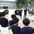 阪神「大社軟式野球クラブ」が活動開始　嶌村球団本部長「第一歩を踏み出せた」１０月から大会、決勝は甲子園で開催へ
