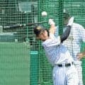 阪神・立石　後半戦「死に物狂いで」１年目“森下ロード”で８月戦線上昇「まずはずっと帯同できるように」