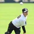 【阪神】下村海翔が初勝利へ4度目の挑戦　青学大で輝いた神宮「学生野球とは全然違うと」