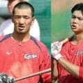 広島・矢野、前川を広島県警が家宅捜索　松田オーナー涙「申し訳ない気持ちでいっぱい」　鈴木本部長「一連の流れだと思う」