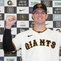 巨人キャベッジとダルベック、球団46年ぶり開幕戦と後半戦初戦でコンビ本塁打なるか／見どころ