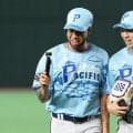 助っ人の会話に“衝撃”「日本人よりペラペラ」　慣れた掛け合いに爆笑「上達の早さが異常w」