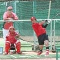 広島・佐々木　後半戦開幕へ「勝利打点にこだわって、そういう試合を多くしていきたい」　新井監督から直接指導で手応え