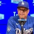 大谷翔平、スタメン外の理由は「膝の痛み」　26日ぶり…ロバーツ監督が状態に言及
