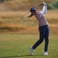 【全英女子オープン】桑木志帆、首位に２打差の２位発進「素晴らしいスコア」あるぞメジャーＶ
