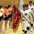 「一丸となって一戦必勝」　甲子園へ、香川・英明が壮行会や表敬訪問