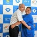 橋本市の小学5年・杉本さん、わんぱく相撲全国大会へ「1位めざす」