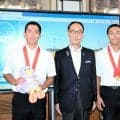 「感動与えられるよう一戦必勝」　花咲徳栄の選手らが埼玉県庁を表敬