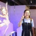 【フィギュア】坂本花織さん「白ご飯と野菜と肉は食べろ！」キッズスケーターにアドバイス
