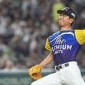 70歳左腕の“剛速球”にファン衝撃「元気すぎだろw」　変わらぬフォーム披露「えぐ」