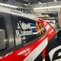 WRCフィンランド：TGRグローバル生のヤスパー・バヘル「良いリズムとペースを見つけ、ラリーそのものを楽しみたい」
