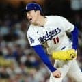 佐々木朗希が5勝目　6回途中7K2失点…場内は拍手喝采、グラブ変更後に快投続く　大谷は欠場