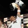 メッツ　トレードで元ロッテ・ベニーの長男を獲得　親子でメッツに所属→ＮＹメディア好意的に報じる　０１年には日本ハム・新庄監督ともチームメート