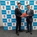 Bリーグとハイセンスジャパンがパートナー契約を締結…Bプレミア全26会場に大型LED導入