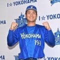 ＤｅＮＡ　支配下昇格の高見沢「一人前の野球選手だっていうことをアピールしていかなくちゃいけない」　東京Ｄで会見