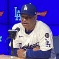 ロバーツ監督「けいれんがあった。おそらくふくらはぎ」佐々木朗希の６回乱調の要因明かす　５回までは「ヤンキース戦よりも良かった」