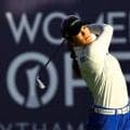【速報】原英莉花パー発進 渋野日向子は午後3時58分 山下美夢有は午後4時31分ティオフ／全英女子2日目