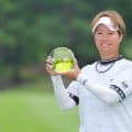 プロ21年目の44歳・福田侑子が初優勝 下部ツアーの最年長優勝記録を35年ぶりに更新