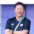 大岩剛監督「大変名誉なことであって、大変重責…全力で挑んでいく」ロス五輪世代とＡ代表監督兼任決定後初会見　９月に愛知でアジア大会