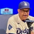 大谷翔平、1日に「1番・DH」で先発復帰　ド軍監督が明言「リードオフ、トゥモロー」