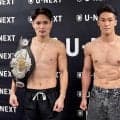 【ボクシング】日本王者・川村英吉、初防衛戦へ「何が何でも勝つ」　２度目王座挑戦の渡来美響「やっとタイトルが取れると楽しみ」…８・１後楽園ホール