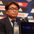 日本サッカー協会が熊本地震犠牲者を追悼　山本昌邦技術委員長「安全に生活を取り戻せることを」