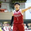 36歳PG大塚勇人が現役引退を発表「バスケットボールを続けさせてくれてありがとう」