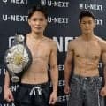 【ボクシング】日本Sライト級王者・川村英吉「何が何でも勝つ」挑戦者の渡来美響「証明含めて」
