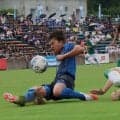 【高校サッカー】熊本県代表・大津は喪章付けて臨むも無念の３位　全国総体準決勝で静岡学園に敗れる　山城朋大監督「熊本の代表として誇りを持って戦ってくれた」