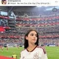 「信じられない」Ｗ杯制覇スペイン代表１９歳新星が「エグいぐらい美人」な交際美女との衝撃オフ姿公開「彼は恋に落ちている」「ほんまに付き合ってるやな」