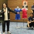 【ホッケー】ロッチ・中岡創一が会見にサプライズ登場「勝ちましょう！」さくら＆サムライジャパン男女アベックＶでロス五輪切符
