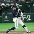 【ヤクルト】並木秀尊、ドラ２松川玲央、実戦復帰後即安打　育成遠藤成も移籍後初出場HR