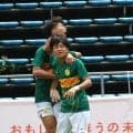 【高校サッカー】静岡学園のエースＦＷ坂本健悟が決勝弾　初優勝へ「決勝でも点を取ってチームを勝たせたい」　近代付と８月１日に決戦…全国総体準決勝