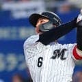 【ロッテ】両ひざ打撲の西川史礁「２番右翼」でスタメン復帰「準備してきた」第１打席に右前打
