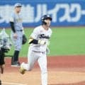 【ヤクルト】長岡秀樹がプロ初先頭打者弾「チームにいい流れを持ってこられて良かった」
