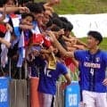どちらも勝てば初優勝！“台風の目”の勢いが上回るか、伝統の“ガクエン”が華麗に刺すか！インターハイ決勝 近畿大学附属高校×静岡学園高校マッチプレビュー