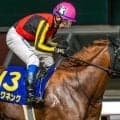 「ウマ娘」藤田晋オーナーの高額馬 スワッグウォークが武豊騎手で初陣Vなるか