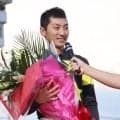 【兵庫競馬】８月１日付で調教師となる山田雄大騎手が引退式　「ワンチームとしてみんなで強い馬を作る厩舎を」