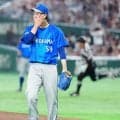【DeNA】先発の平良拳太郎は5回2失点で降板　松本＆佐々木にソロ被弾で今季4勝目ならず